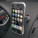 phoneFIT Profi-Halterung "style" für Apple iPhone 3G/ 3GS mit AUTONET-Garantie-Zertifikat