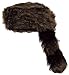 Coonskin Cap Party Accessory (1 count) (1/Pkg)