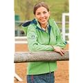 Covalliero Softshelljacke Denver f�r Damen, gr�n, Gr.M