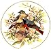 Tirschenreuth Ursula Band Songbirds of Europe Plate Redstart