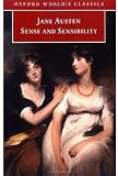 Buy : Sense and Sensibility (Oxford World`s Classics)
