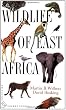 Wildlife of East Africa (Princeton Pocket Guides)