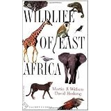 Wildlife of East Africa (Princeton Pocket Guides)von "Martin B. Withers"