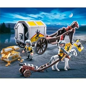 Playmobil 4874 Treasure Transport