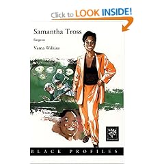 Samantha Tross: Orthopaedic Surgeon (Black Profiles)