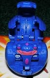 BAKUGAN SEASON 2 VESTROIA NEW LOOSE SPECIAL ATTACK AQUOS BLUE DUAL ELFIN REVOLUTION (ROTATING ATTRIBUTE AND ROTATING G-POWER!) 760G/640G/550G