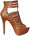 Qupid Women's Cori-10X Platform Sandal