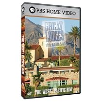 Great Lodges of National Parks: The West & Pacific Rim