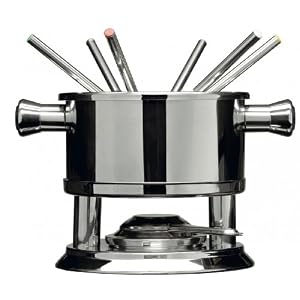 SagaForm Club Fondue Set for Six by Sagaform