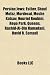 Persian Jews: Esther, Shaul Mofaz, Mordecai, Moshe Katsav, Nouriel Roubini, Rego Park, Queens, Rashid-Al-Din Hamadani, David B. Samadi