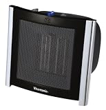 Vitantonio コンパクトセラミックヒーター ブラック VCH-1000-K