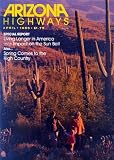 Arizona Highways Magazine April 1986 (62)
