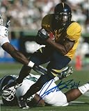 JAHVID BEST,DETROIT LIONS,CAL,CALIFORNIA BEARS,SIGNED,AUTOGRAPHED,8X10,PHOTO,COA