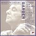 Barber: Adagio for Strings/Violin Concerto/Schuman: To Thee Old Cause/In Praise Of Sh...