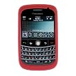 Blackberry HDW17001004 Skin Case for Blackberry Bold 9000 (Red)