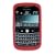 BlackBerry Skin Case for BlackBerry Bold 9000 (Red)