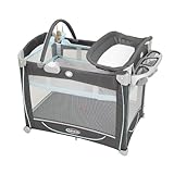Graco Element Pack 'N Play Playard with Bassinet