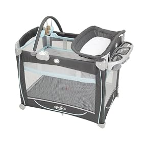 Graco Element Pack  'n Play Playard