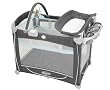 Graco Element Pack 'N Play Playard with Bassinet, Splash