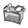 Graco Element Pack  'n Play Playard Bassinet, Splash
