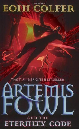 Artemis Fowl and the Eternity Code: 3