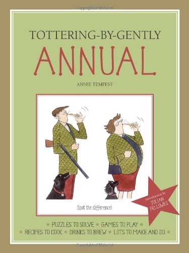 Tottering-by-Gently Annual