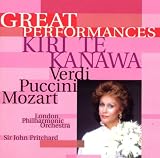 Kiri Te Kanawa - Famous Opera Arias and Songs