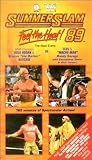 Wwe - Summerslam 89 [VHS]