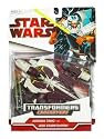 Star Wars Transformers Crossovers Ahsoka Tano to Jedi Starfighter