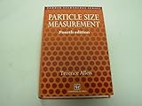 Particle size measurement