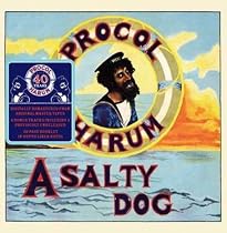 A Salty Dog (40th Anniversary series)