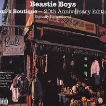 Paul's Boutique