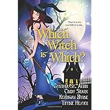which witch is which the witches of port townsend volume 1