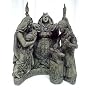 Celtic Goddess Brigid Statue Pagan Wicca Dryad Designs