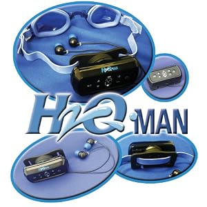 Intova H2OMan G4 Swimming Waterproof MP3 Player