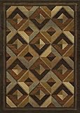 IMAGE OF Oriental Weavers Genesis 956Q1 4'0x5'9 Area Rug Rectangle Machine Made Synthetic Multi-Color