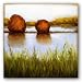 Paisaje II by Ivan Reyes 12"x12" Art Print Poster Latin