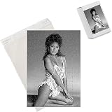 Photo Jigsaw Puzzle of Glamour Model Carron Martins from Mirror Photos