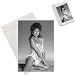 Photo Jigsaw Puzzle of Glamour Model Carron Martins from Mirror Photos