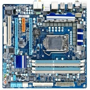 Gigabyte GA-P55M-UD4 Motherboard Core i7 Socket 1156 Intel P55 ATX RAID Gigabit Ethernet LAN (GA-P55M-UD4)