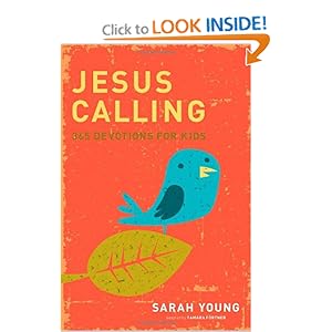 Jesus Calling: 365 Devotions For Kids