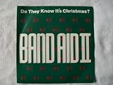 BAND AID II Do They Know Its Christmas 7" 45