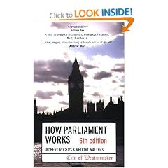 How Parliament Works