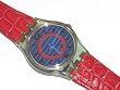 Swatch Gin Rosa Lady Swiss Quartz Watch
