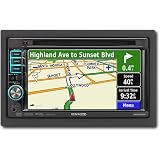 Kenwood DNX5120 6.1-Inch-Wide Double-DIN In-Dash Navigation with USB iPod Direct... 