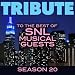 The Creep (feat. Nicki Minaj) SNL