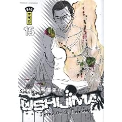 Ushijima, Tome 15 :