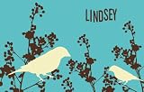 Bird Kids Room Wall Decal