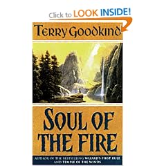 Soul Of The Fire: Book 5 The Sword Of Truth: Soul of the Fire Bk. 5