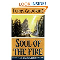 Soul of the Fire: Soul of the Fire Bk. 5